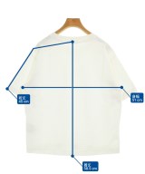 Acne Studios（アクネストゥディオズ）Tシャツ・カットソー 白 サイズ:S レディース/2200713497182