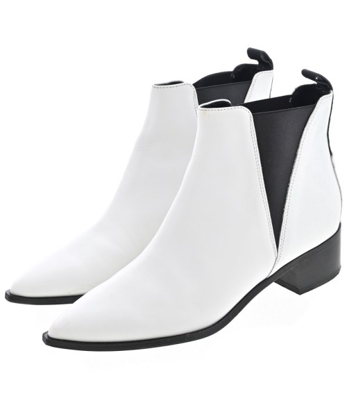 Acne Studios(アクネストゥディオズ)のブーツ サイズ:EU37(23.5cm位) 11,400円