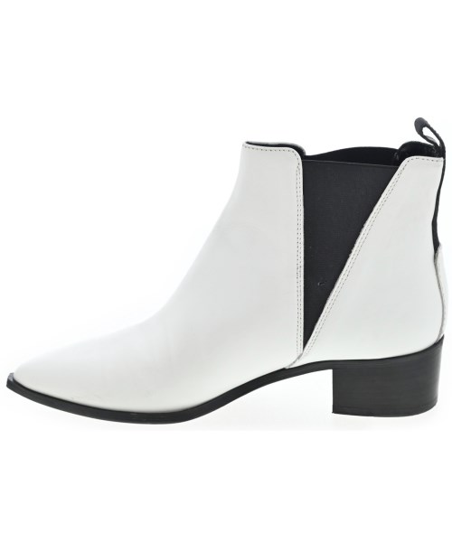 Acne Studios（アクネストゥディオズ）ブーツ 白 サイズ:EU37(23.5cm位) レディース/2200713799019
