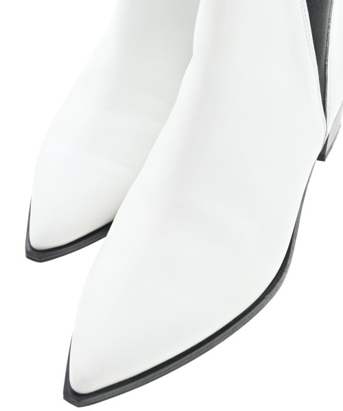 Acne Studios（アクネストゥディオズ）ブーツ 白 サイズ:EU37(23.5cm位) レディース/2200713799019