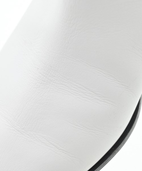 Acne Studios（アクネストゥディオズ）ブーツ 白 サイズ:EU37(23.5cm位) レディース/2200713799019