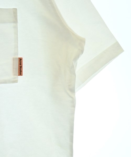 Acne Studios（アクネストゥディオズ）Tシャツ・カットソー 白 サイズ:XXS レディース/2200717199211
