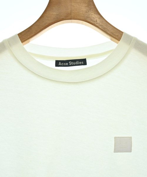 Acne Studios（アクネストゥディオズ）Tシャツ・カットソー 白 サイズ:XS レディース/2200717199228