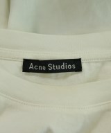 Acne Studios（アクネストゥディオズ）Tシャツ・カットソー 白 サイズ:XS レディース/2200717199228