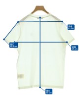 Acne Studios（アクネストゥディオズ）Tシャツ・カットソー 白 サイズ:XS レディース/2200717199228