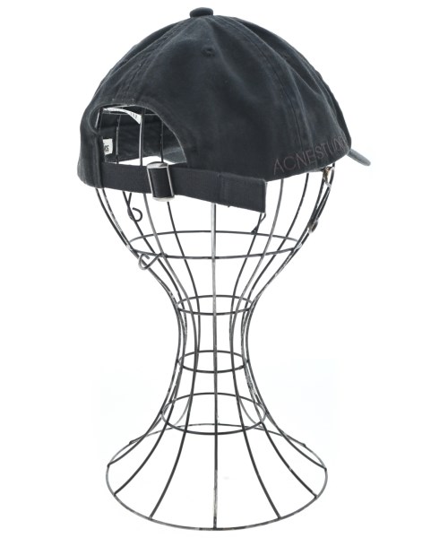 Acne Studios（アクネストゥディオズ）キャップ 黒 サイズ:59 レディース/2200717332090