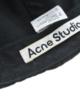 Acne Studios（アクネストゥディオズ）キャップ 黒 サイズ:59 レディース/2200717332090