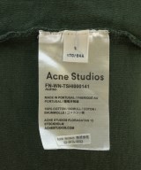 Acne Studios（アクネストゥディオズ）Tシャツ・カットソー 緑 サイズ:S レディース/2200717618057