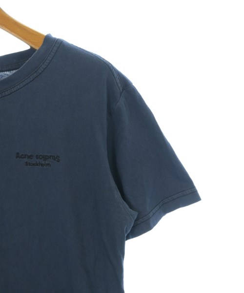 Acne Studios（アクネストゥディオズ）Tシャツ・カットソー 紺 サイズ:S レディース/2200717618071