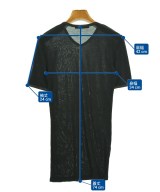 Acne Studios（アクネストゥディオズ）Tシャツ・カットソー 黒 サイズ:S レディース/2200713808636