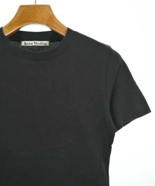 Acne Studios（アクネストゥディオズ）Tシャツ・カットソー 黒 サイズ:S レディース/2200713808674