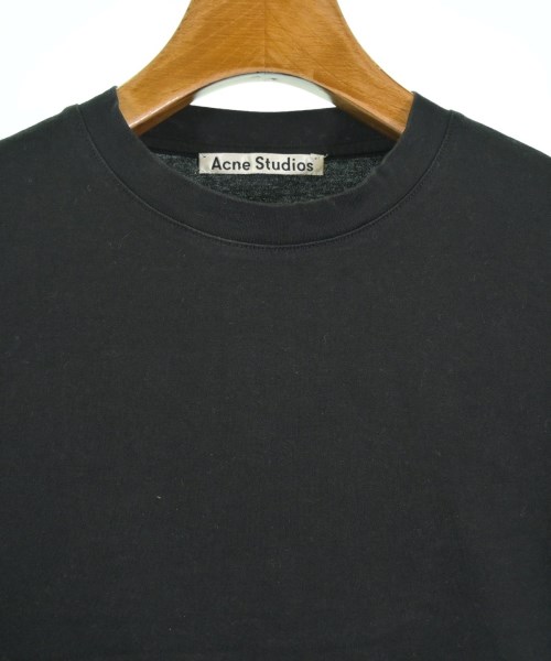 Acne Studios（アクネストゥディオズ）Tシャツ・カットソー 黒 サイズ:S レディース/2200713808674