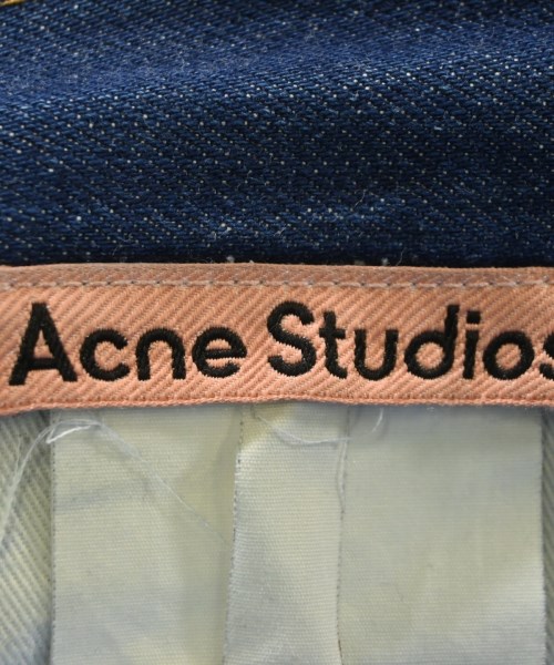 Acne Studios（アクネストゥディオズ）デニムパンツ 青 サイズ:24(S位) レディース/2200718254025