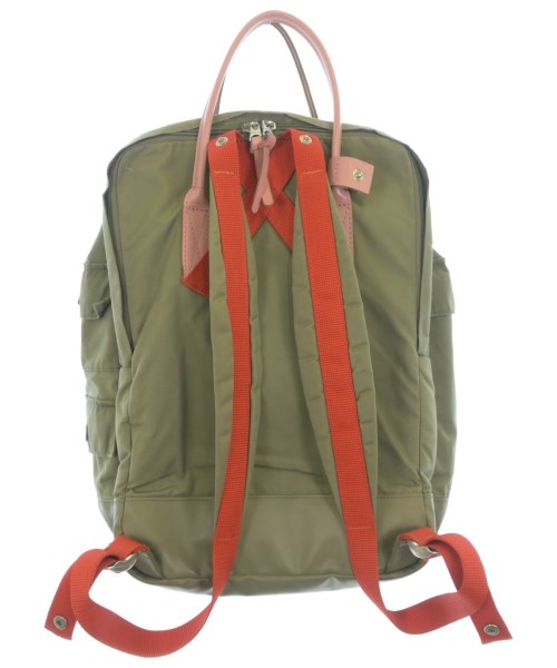 Acne Studios（アクネストゥディオズ）バックパック・リュック カーキ サイズ:- レディース/2200718341060