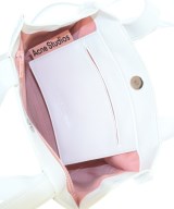 Acne Studios（アクネストゥディオズ）ショルダーバッグ 白 サイズ:- レディース/2200718577018