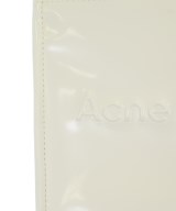 Acne Studios（アクネストゥディオズ）ショルダーバッグ 白 サイズ:- レディース/2200718577018