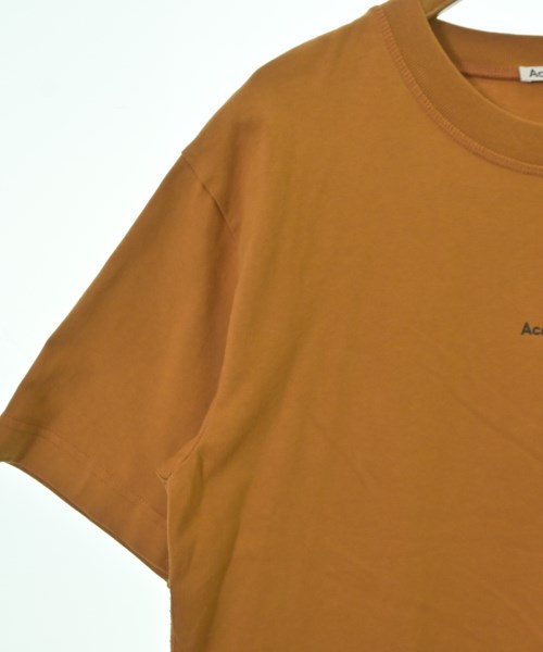 Acne Studios（アクネストゥディオズ）Tシャツ・カットソー オレンジ サイズ:XS レディース/2200719366048