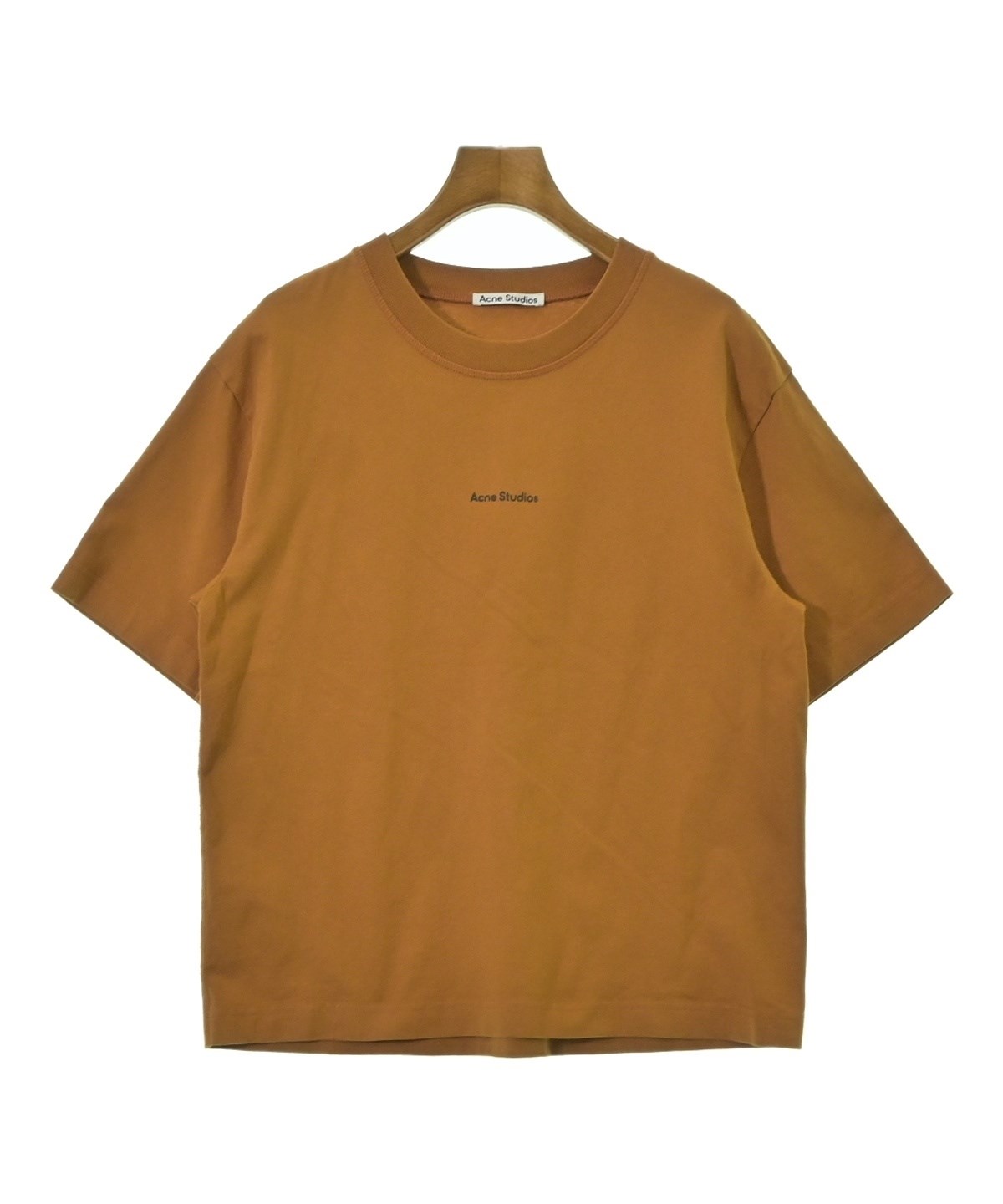 Acne Studios（アクネストゥディオズ）Tシャツ・カットソー オレンジ