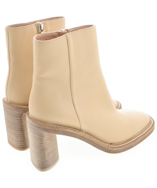 Acne Studios（アクネストゥディオズ）ブーツ ベージュ サイズ:EU36(22.5cm位) レディース/2200719378171