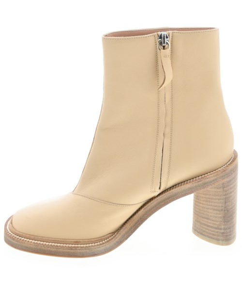 Acne Studios（アクネストゥディオズ）ブーツ ベージュ サイズ:EU36(22.5cm位) レディース/2200719378171