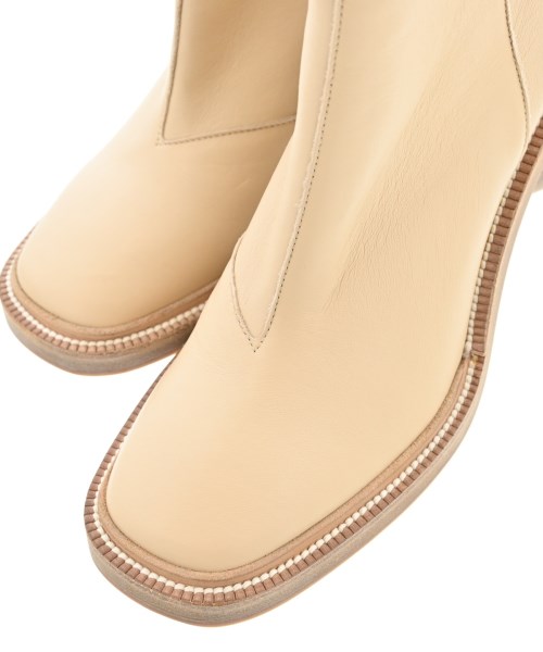 Acne Studios（アクネストゥディオズ）ブーツ ベージュ サイズ:EU36(22.5cm位) レディース/2200719378171