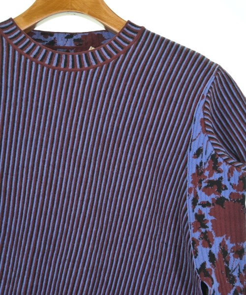 Acne Studios（アクネストゥディオズ）ニット・セーター 青 サイズ:XXS レディース/2200716285014