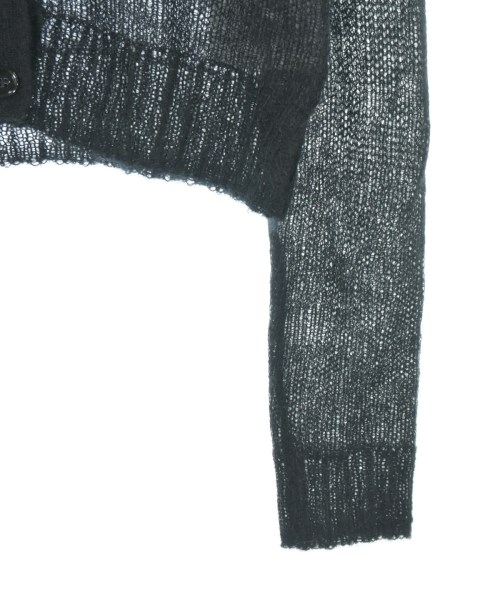 Acne Studios（アクネストゥディオズ）カーディガン 黒 サイズ:S レディース/2200719641084
