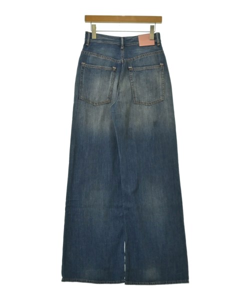 Acne Studios（アクネストゥディオズ）デニムパンツ 青 サイズ:27(M位) レディース/2200719745010