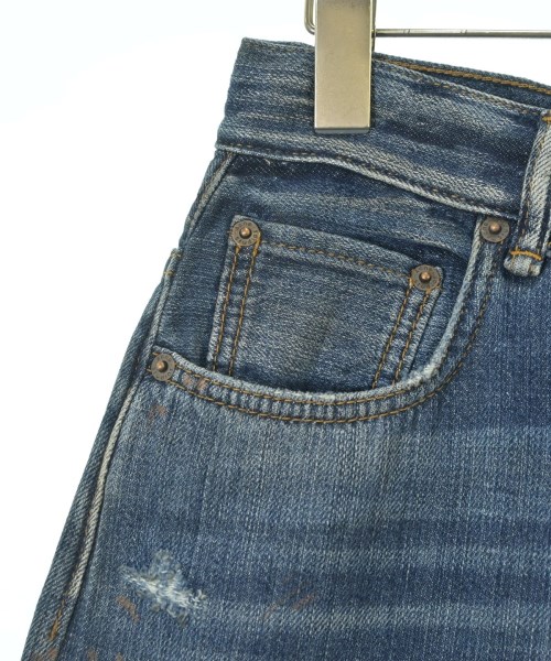 Acne Studios（アクネストゥディオズ）デニムパンツ 青 サイズ:27(M位) レディース/2200719745010