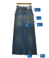 Acne Studios（アクネストゥディオズ）デニムパンツ 青 サイズ:27(M位) レディース/2200719745010