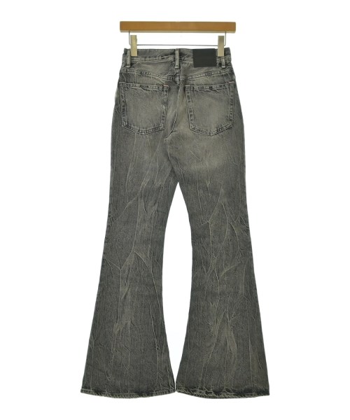 Acne Studios（アクネストゥディオズ）デニムパンツ グレー サイズ:XXS レディース/2200719745027
