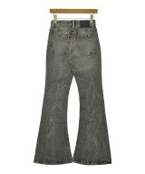 Acne Studios（アクネストゥディオズ）デニムパンツ グレー サイズ:XXS レディース/2200719745027