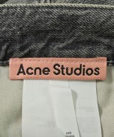 Acne Studios（アクネストゥディオズ）デニムパンツ グレー サイズ:XXS レディース/2200719745027