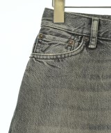 Acne Studios（アクネストゥディオズ）デニムパンツ グレー サイズ:XXS レディース/2200719745027