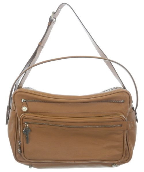 Acne Studios（アクネストゥディオズ）ショルダーバッグ 茶 サイズ:- レディース/2200719745034