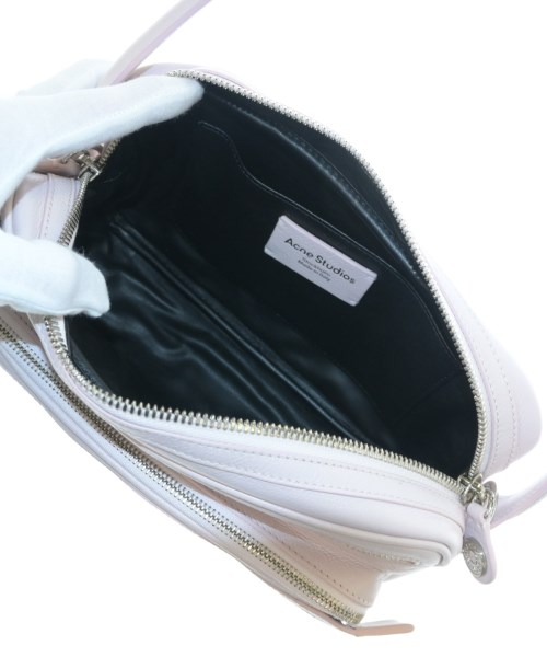 Acne Studios（アクネストゥディオズ）ショルダーバッグ ピンク サイズ:- レディース/2200719745041
