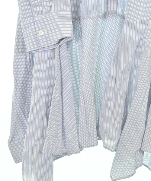 Acne Studios（アクネストゥディオズ）シャツワンピース 青 サイズ:32(XXS位) レディース/2200645065039