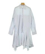 Acne Studios（アクネストゥディオズ）シャツワンピース 青 サイズ:32(XXS位) レディース/2200645065039