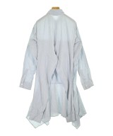 Acne Studios（アクネストゥディオズ）シャツワンピース 青 サイズ:32(XXS位) レディース/2200645065039