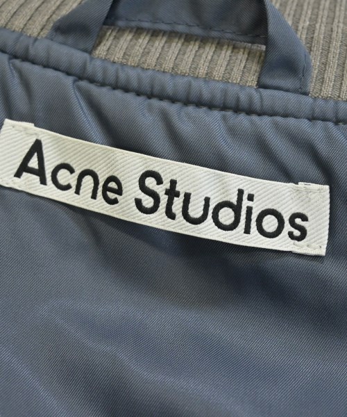 Acne Studios（アクネストゥディオズ）ブルゾン 黒 サイズ:S/M レディース/2200644803038