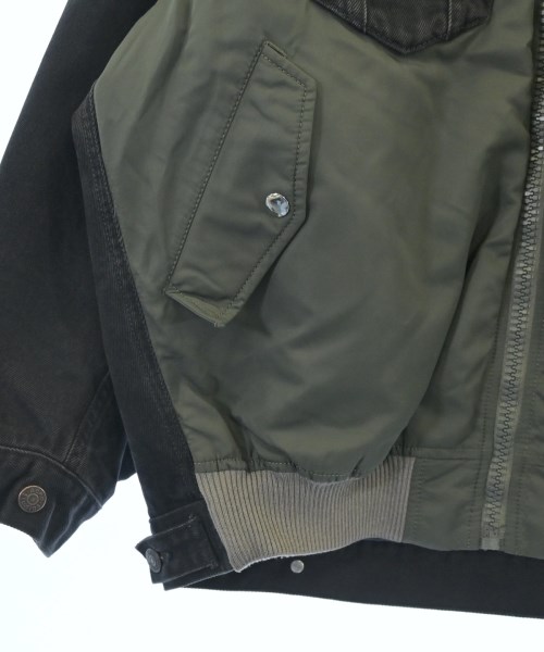 Acne Studios（アクネストゥディオズ）ブルゾン 黒 サイズ:S/M レディース/2200644803038