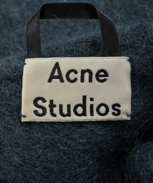 Acne Studios（アクネストゥディオズ）ニット・セーター 紺 サイズ:XS レディース/2200645225037