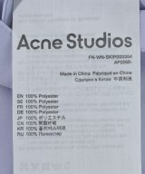 Acne Studios（アクネストゥディオズ）ひざ丈スカート 紫 サイズ:32(XXS位) レディース/2200645284096