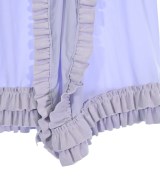 Acne Studios（アクネストゥディオズ）ひざ丈スカート 紫 サイズ:32(XXS位) レディース/2200645284096