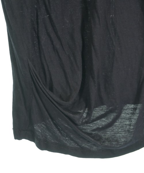 Acne Studios（アクネストゥディオズ）Tシャツ・カットソー 黒 サイズ:XS レディース/2200645645057