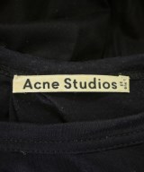 Acne Studios（アクネストゥディオズ）Tシャツ・カットソー 黒 サイズ:XS レディース/2200645645057