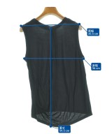 Acne Studios（アクネストゥディオズ）Tシャツ・カットソー 黒 サイズ:XS レディース/2200645645057