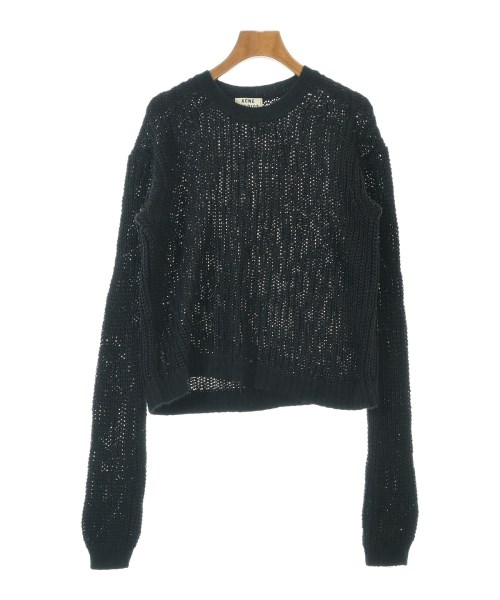 Acne Studios（アクネストゥディオズ）ニット・セーター 黒 サイズ:M