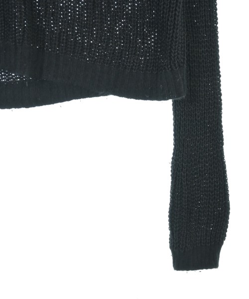 Acne Studios（アクネストゥディオズ）ニット・セーター 黒 サイズ:M レディース/2200628345028