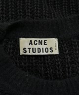 Acne Studios（アクネストゥディオズ）ニット・セーター 黒 サイズ:M レディース/2200628345028